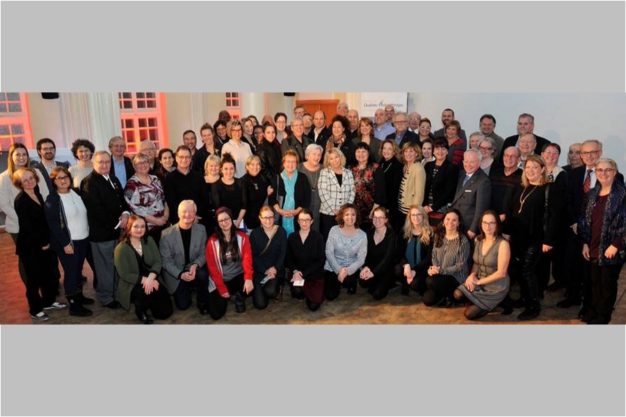 La Fondation Québec Philanthrope effectue sa remise d’aide financière