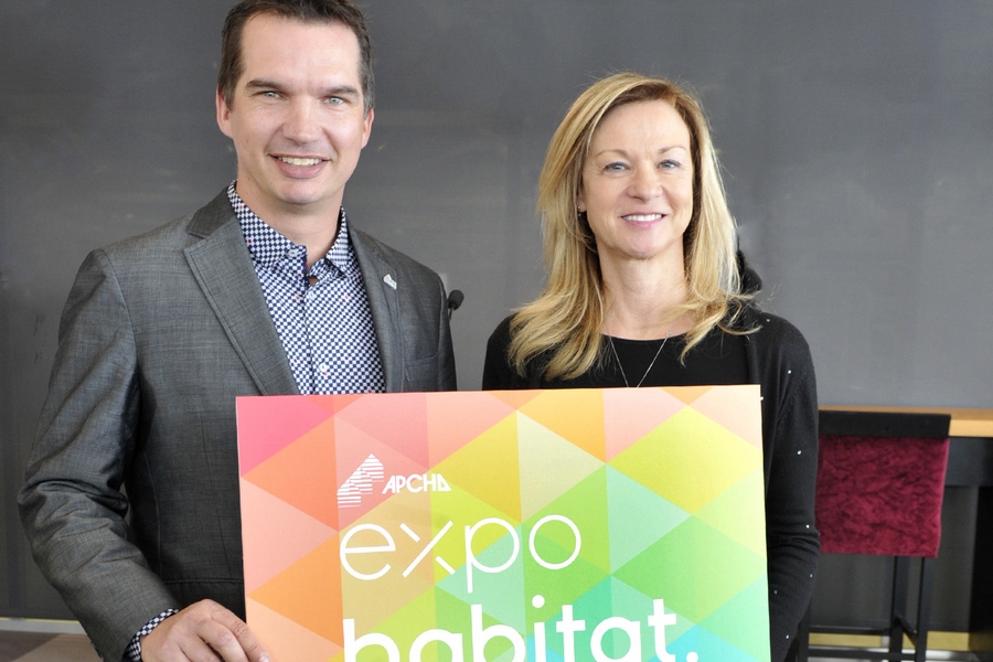 Expo habitat Québec 2018