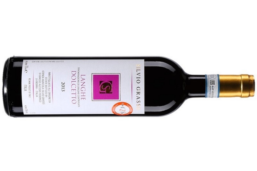 Le vin Prestige de la semaine – Silvio Grasso Dolcetto Langhe 2015