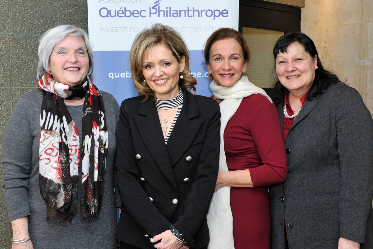 Rendez-vous Québec Philanthrope