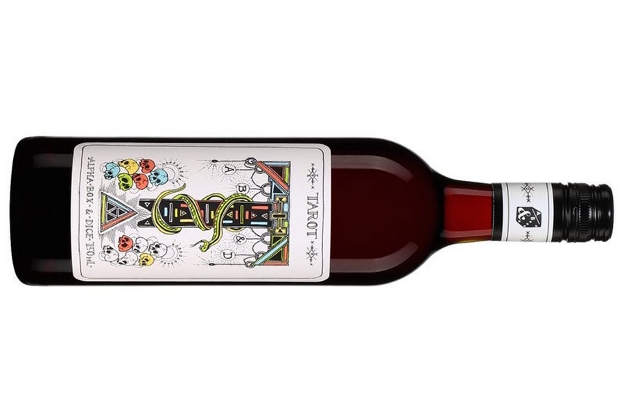 Le vin Prestige de la semaine – Alpha Box + Dice Tarot 2016