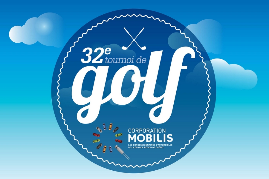 32e Tournoi de golf de la Corporation Mobilis