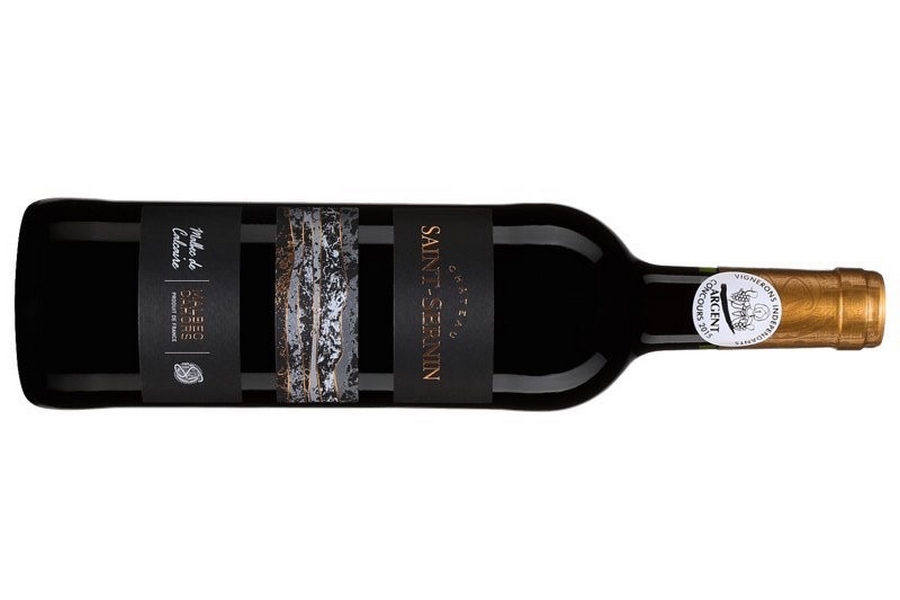 Le vin Prestige de la semaine – Château Saint-Sernin Malbec de calcaire 2011