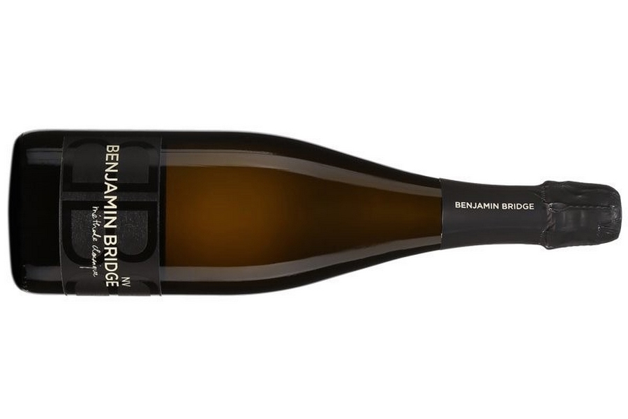 Le vin Prestige de la semaine – Mousseux brut NV de Benjamin Bridge