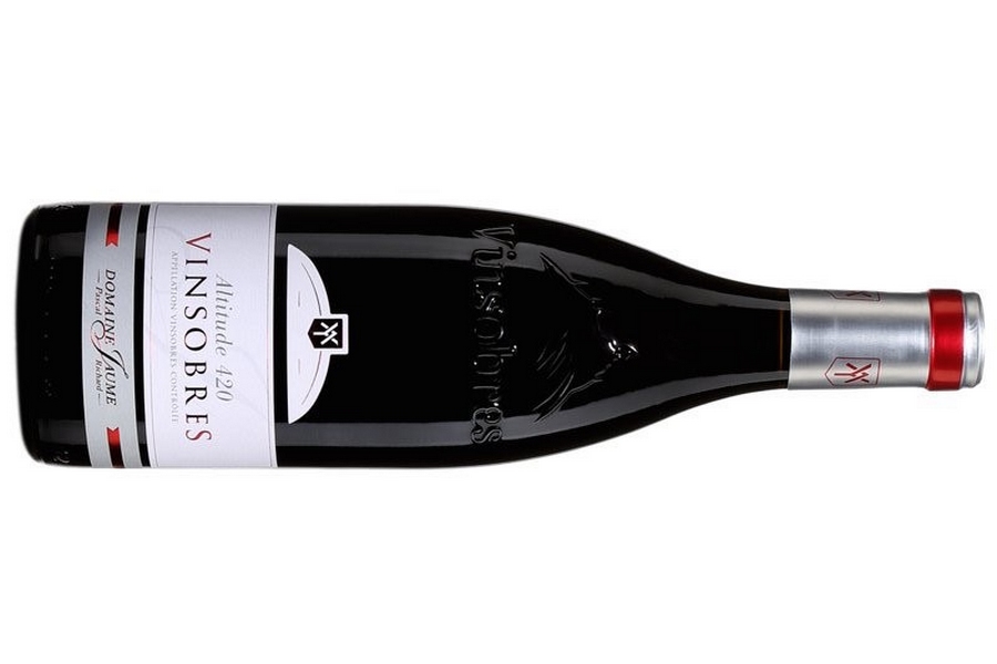 Le vin Prestige de la semaine – Vinsobres Altitude 420 Domaine Jaume 2014