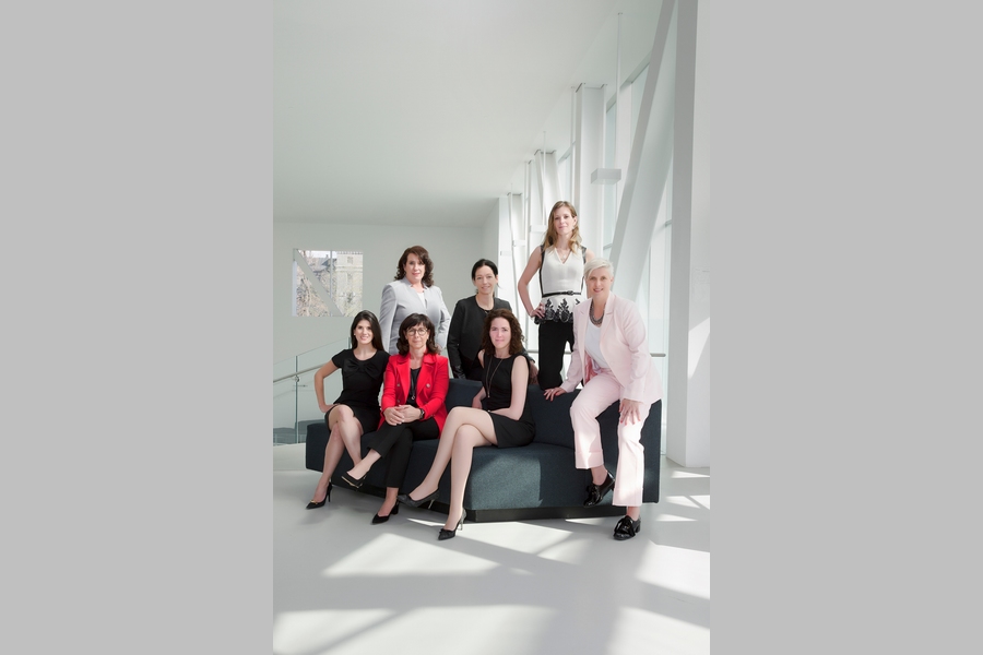 EN PAGE COUVERTURE – Les avocates de FASKEN à Québec – Femmes de décisions et d’action !