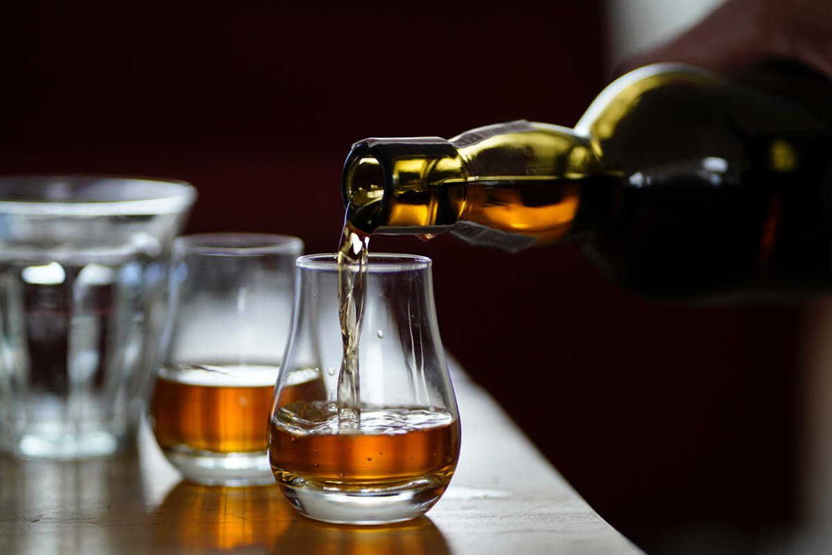 Les meilleurs bars à whisky à Québec