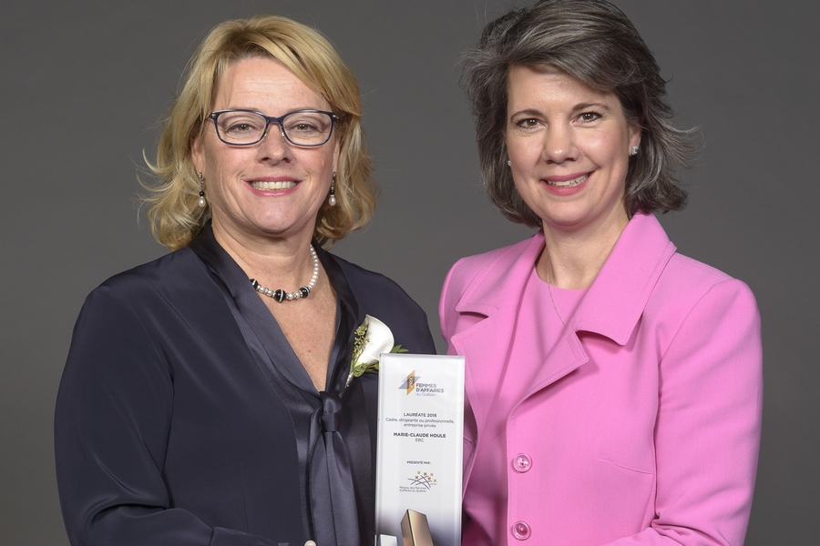 Et les lauréates du 18e gala Prix Femmes d’affaires du Québec sont…