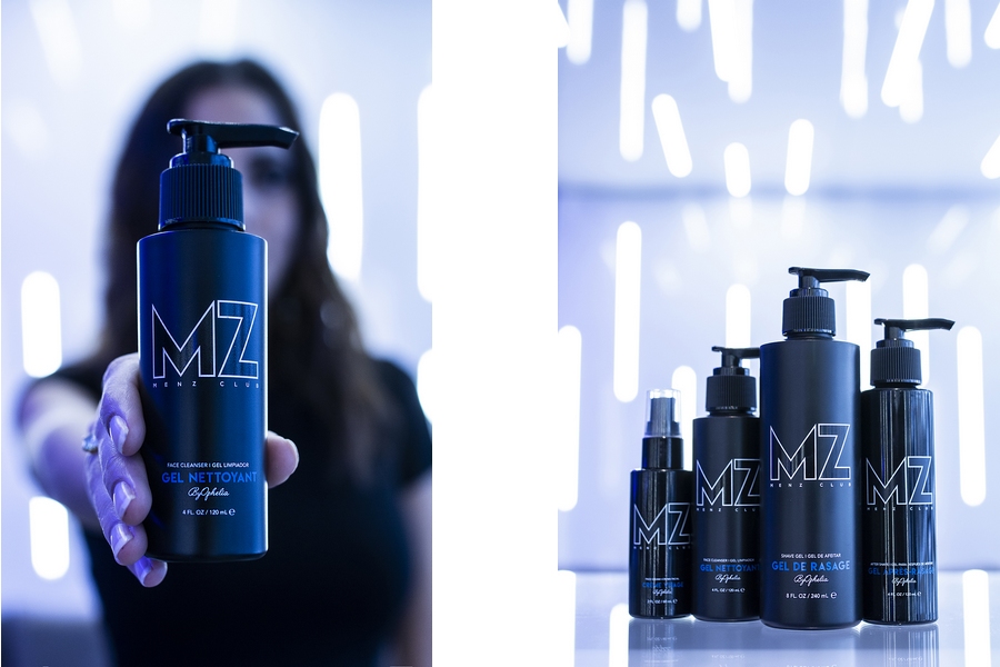 MENZ CLUB lance sa gamme de produits pour homme