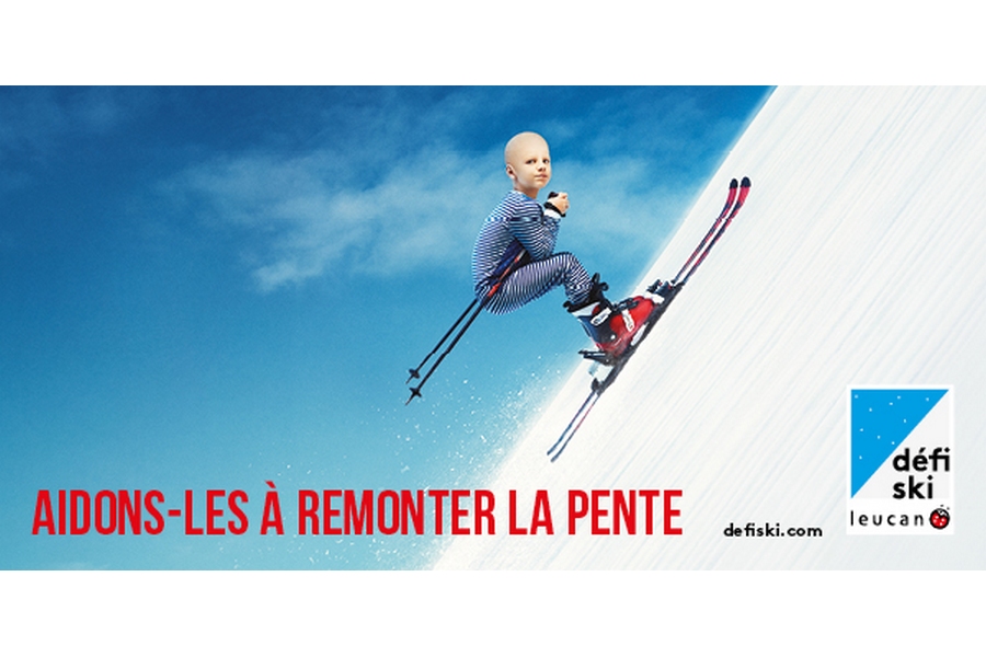 Participez au Défi Ski Leucan 2019 !
