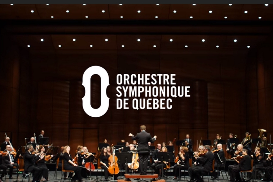Vivre une soirée corporative avec l’Orchestre symphonique de Québec