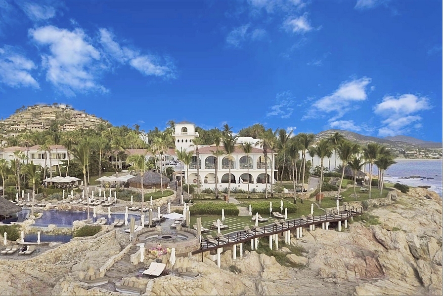 Le One & Only Palmilla : un hôtel d’exception à Los Cabos