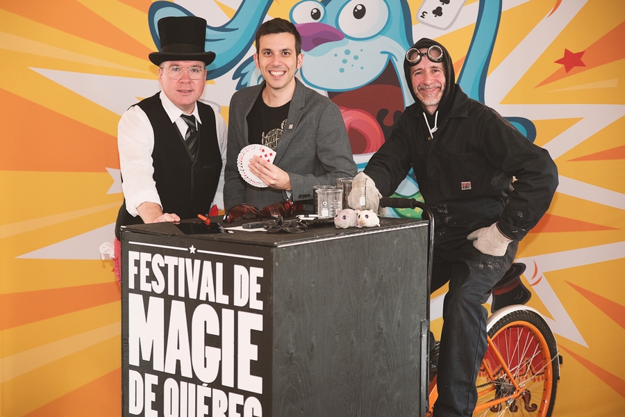 Le 9e Festival de magie de Québec : magie et science au rendez-vous !
