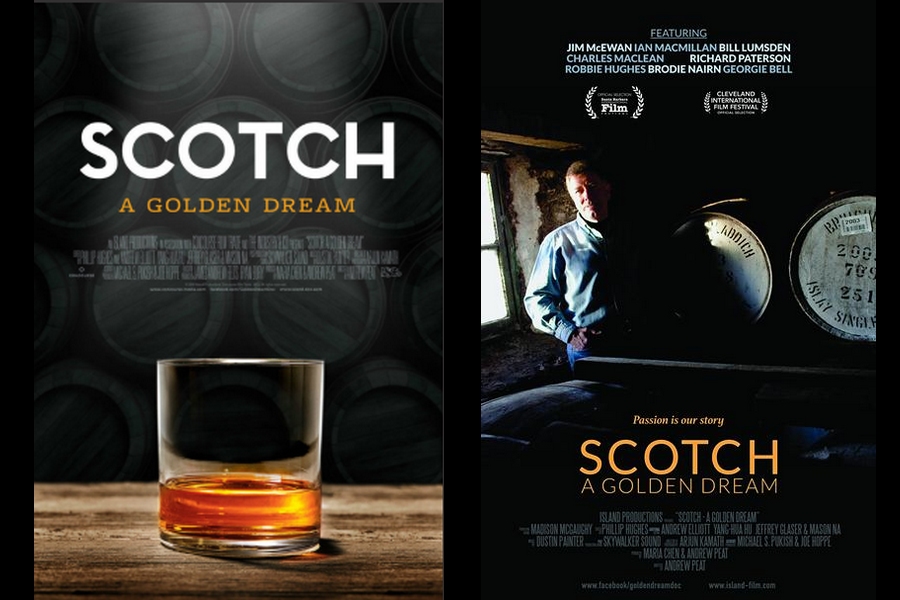 Scotch : A Golden Dream – Une projection privée au cinéma