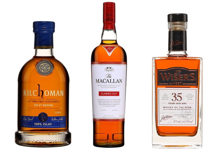 Quelques idées-cadeaux de Passion Whisky Québec pour la fête des