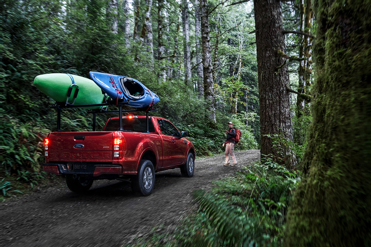 L’aventure selon Ford Ranger – Activités « flottantes » pour profiter à fond de l’été
