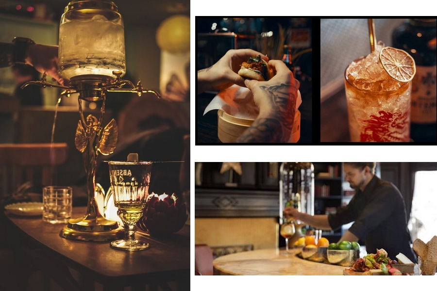 Trois bars de Québec dans la liste des meilleurs au Canada