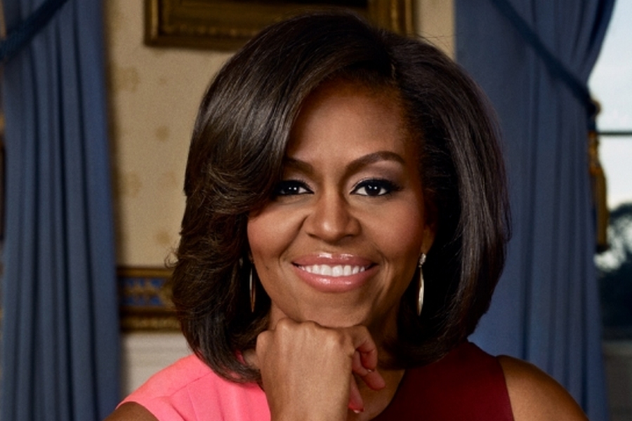 Une conversation avec Michelle Obama