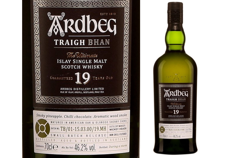 Un nouveau whisky Ardbeg 19 ans à ne pas manquer