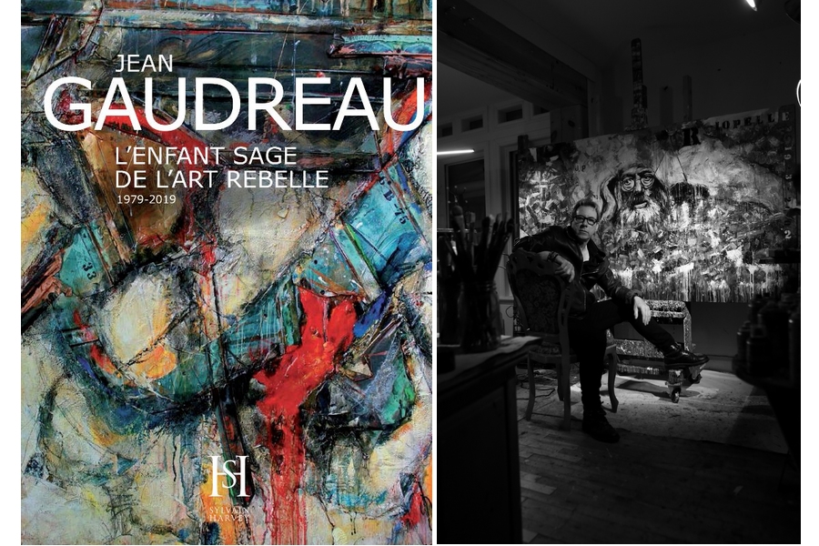 SPÉCIAL NOËL – Jean Gaudreau : L’enfant sage de l’art rebelle