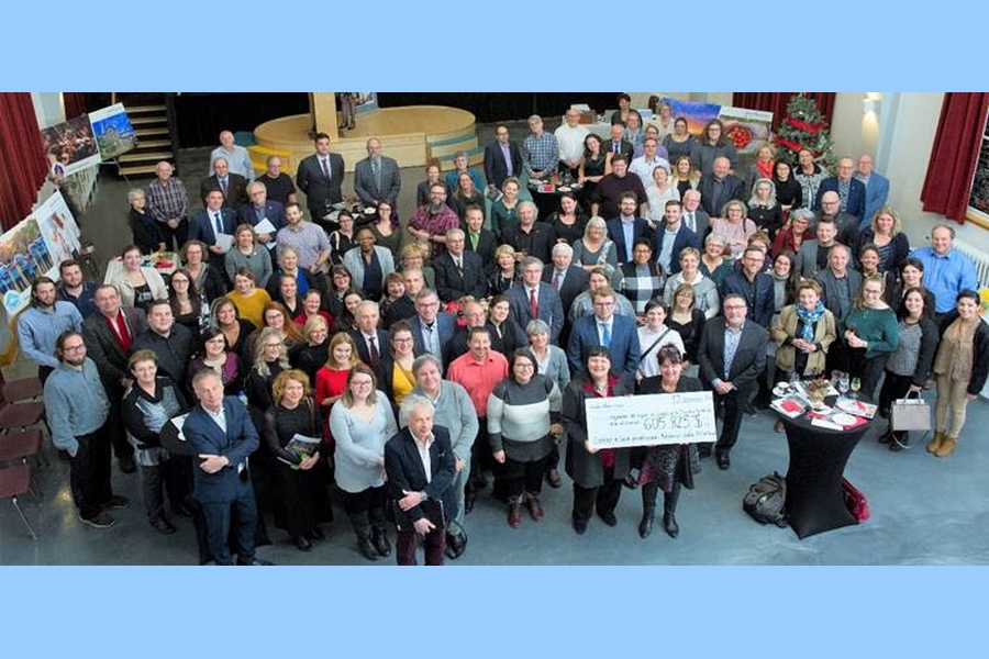 La Fondation Québec Philanthrope procède à sa seconde remise d’aides financières