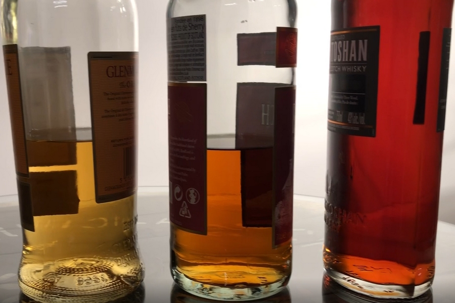 Passion Whisky Québec – Est-ce qu’un scotch whisky plus foncé est un meilleur whisky ?