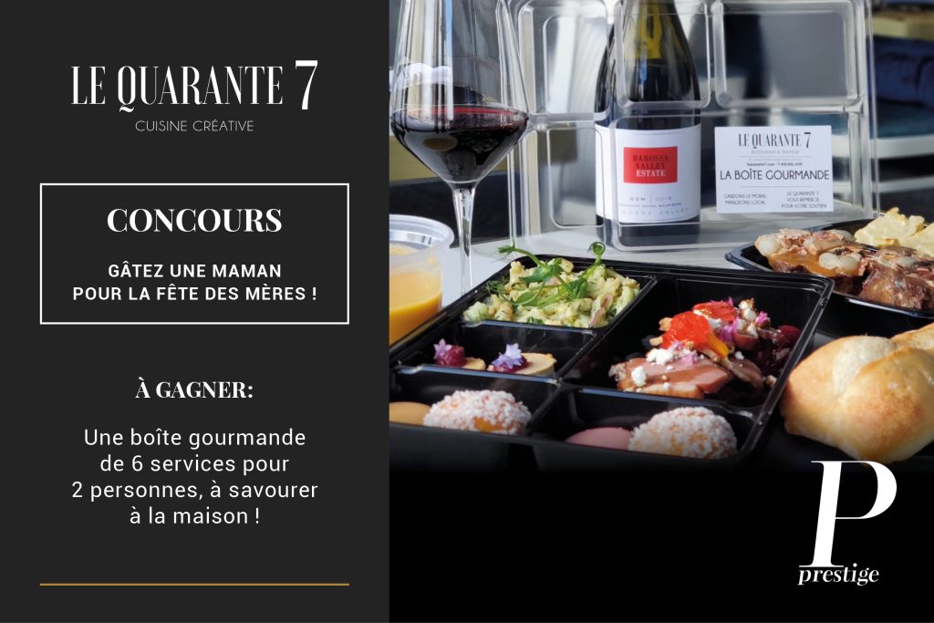 Concours Gâtez une maman pour la Fête des Mères !