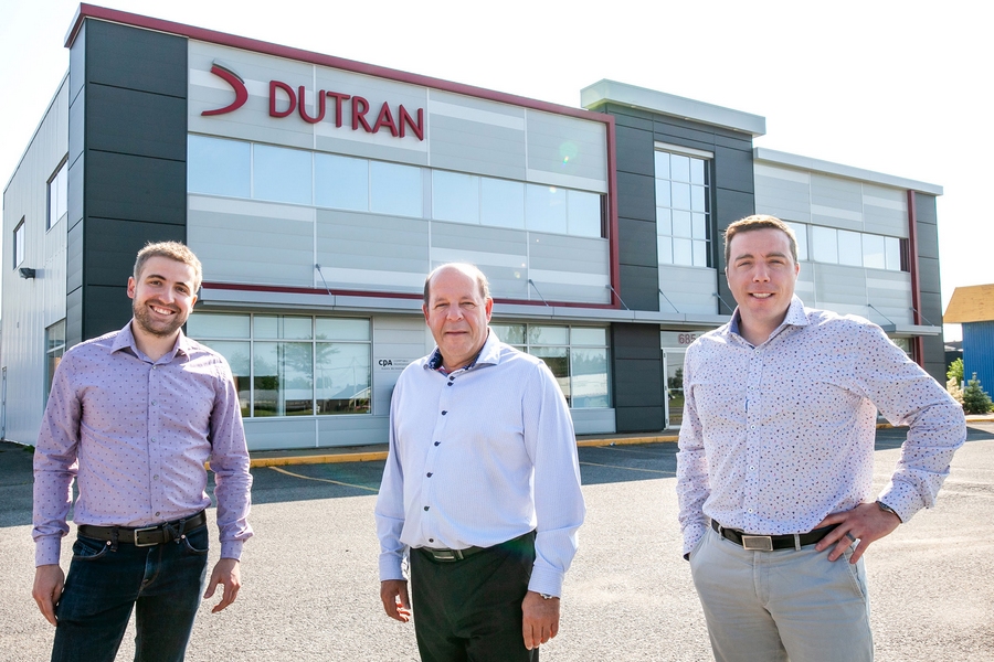 Alliance stratégique entre Dutran Construction et Oikos Construction