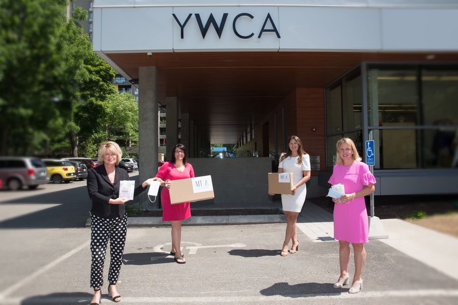 MT|A Avocats s’implique auprès de la YWCA Québec
