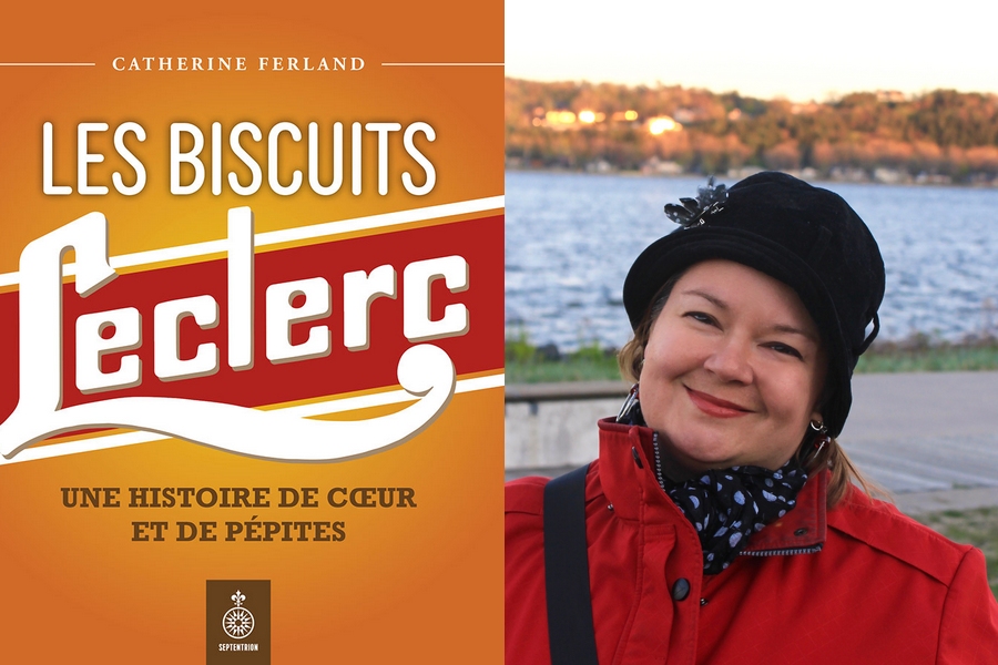 Les biscuits Leclerc : une histoire de cœur et de pépites