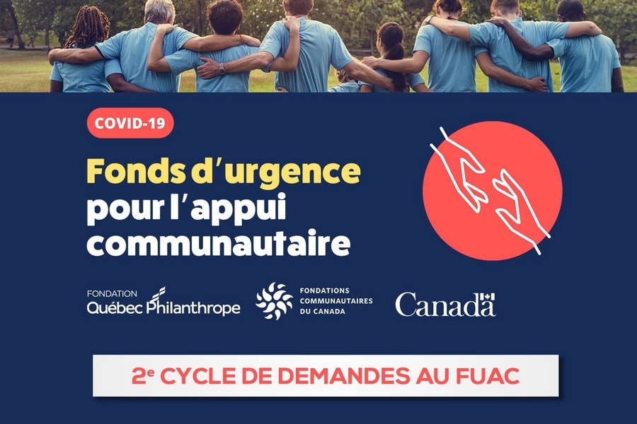 La Fondation Québec Philanthrope verse presqu’un million de dollars à 37 organismes
