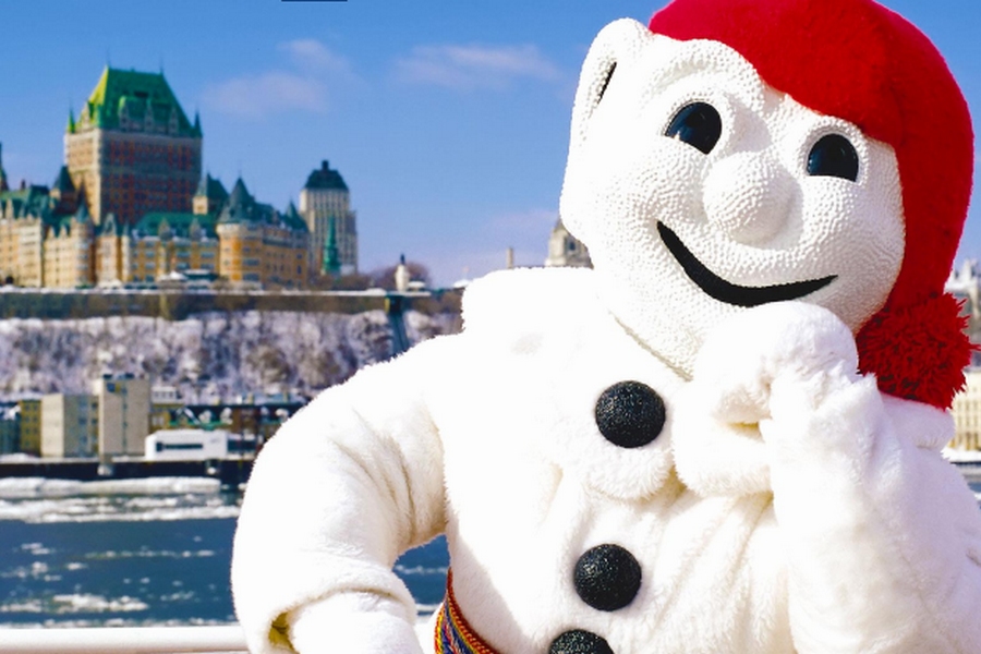 Dernier week-end du 67e Carnaval de Québec : Frette, pas frette, allez-y !