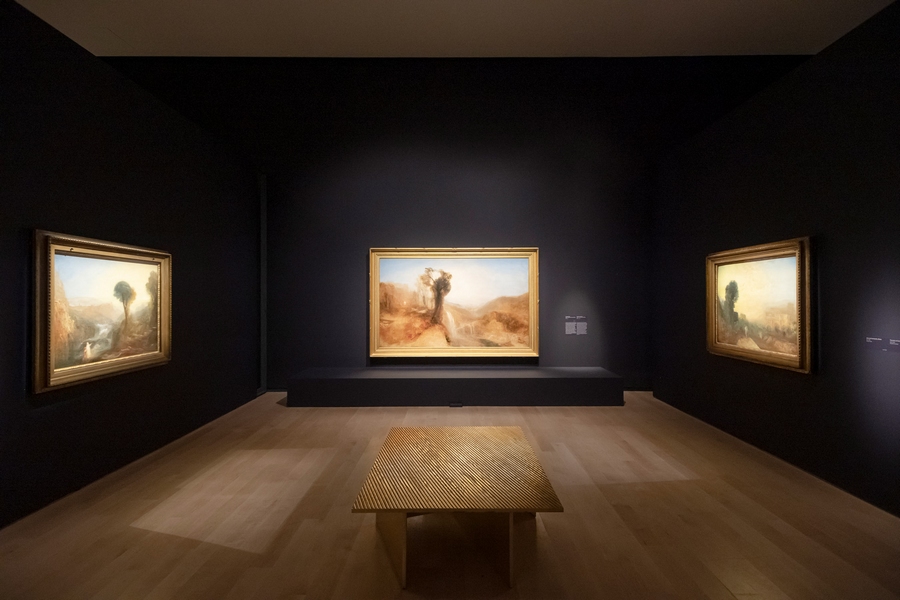 Turner et le sublime : une exposition exclusive canadienne au Musée national des beaux-arts du Québec