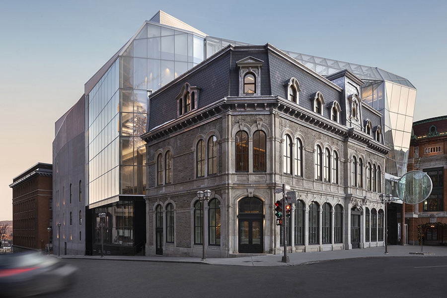 Et les lauréats des Mérites d’architecture 2021 de la Ville de Québec sont…