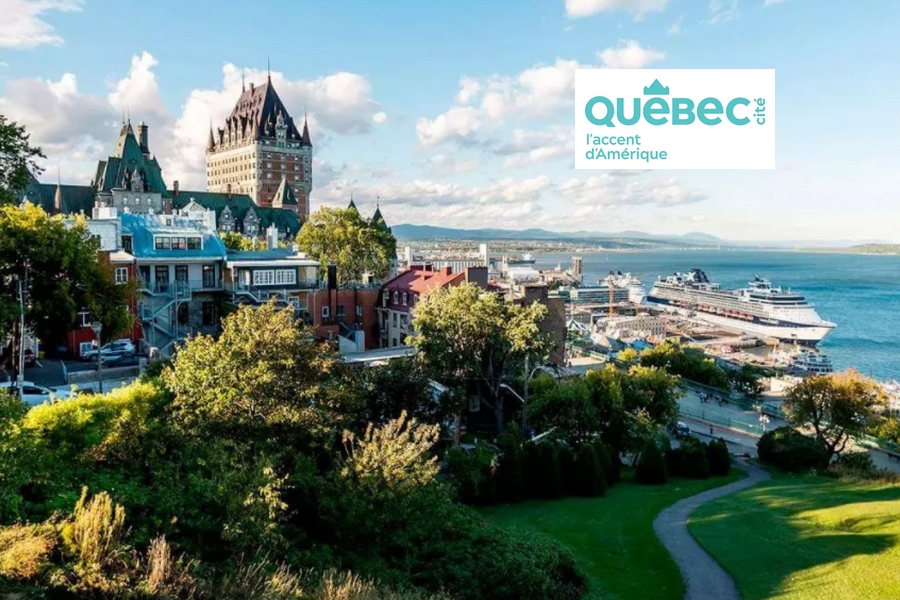 L’Office du tourisme de Québec devient Destination Québec cité