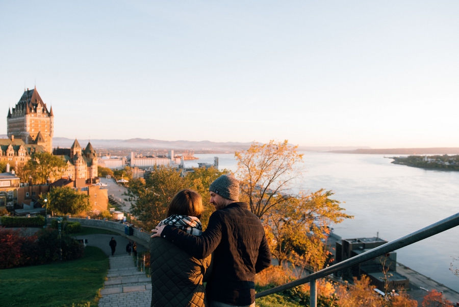 Québec : encore la meilleure destination au Canada