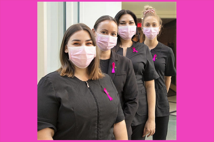 Le réseau Medicart/Epiderma s’implique auprès de la Fondation cancer du sein