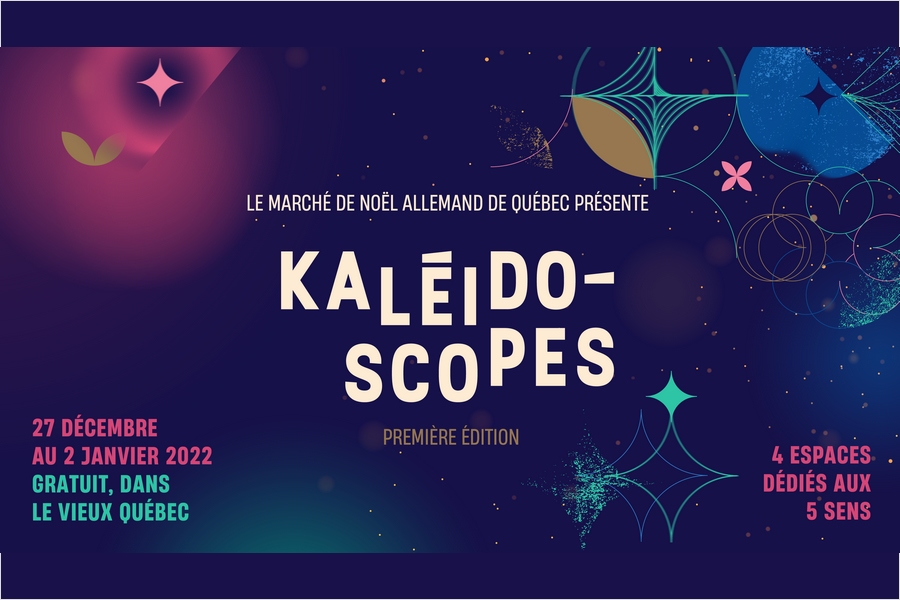 Les Kaléidoscopes – Une nouvelle activité pour célébrer la fin de l’année