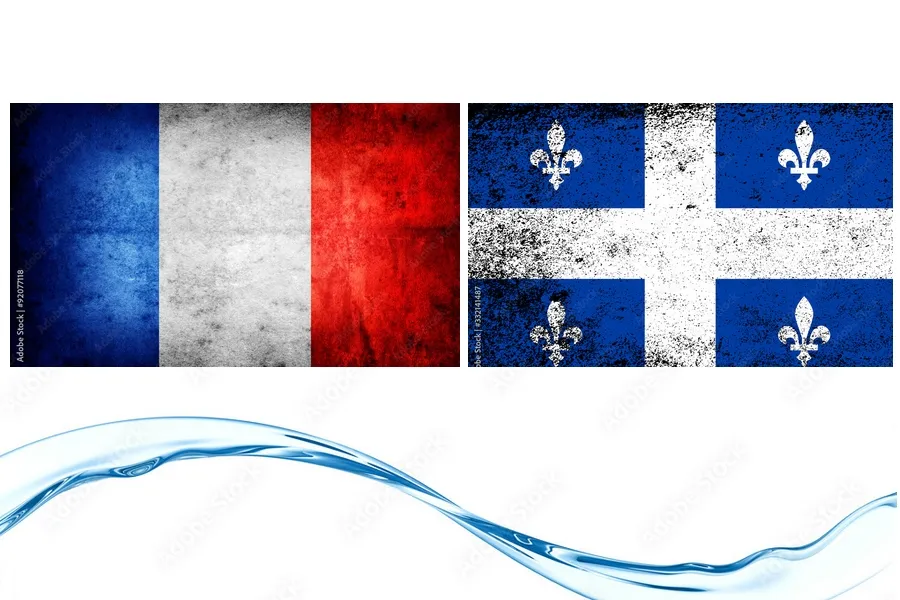 Deux nations, deux gestions de crise !