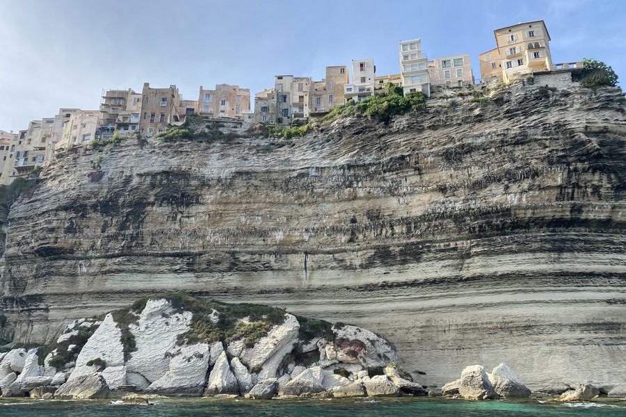 La Corse : une montagne à la mer