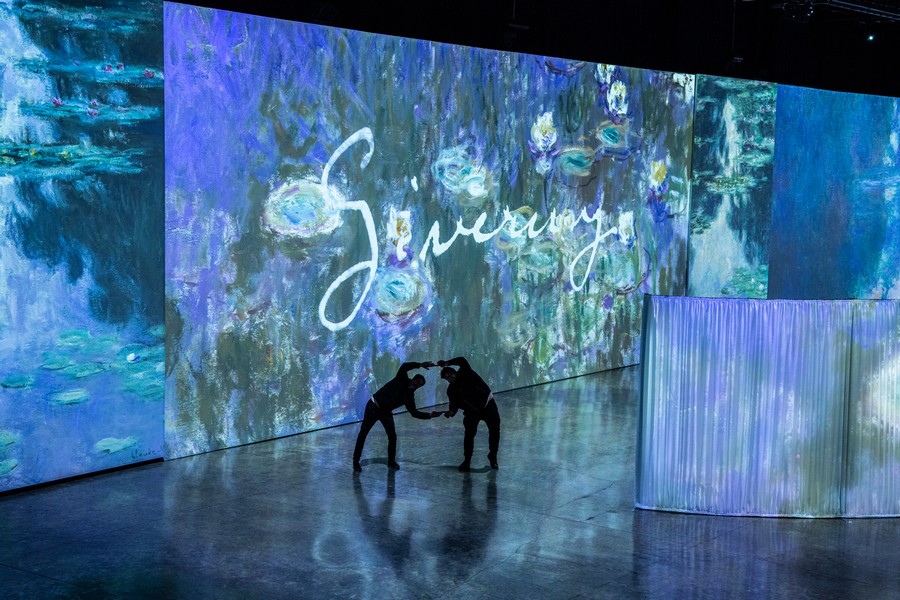[AGENDA] Imagine Monet : la nouvelle expo immersive de l’été