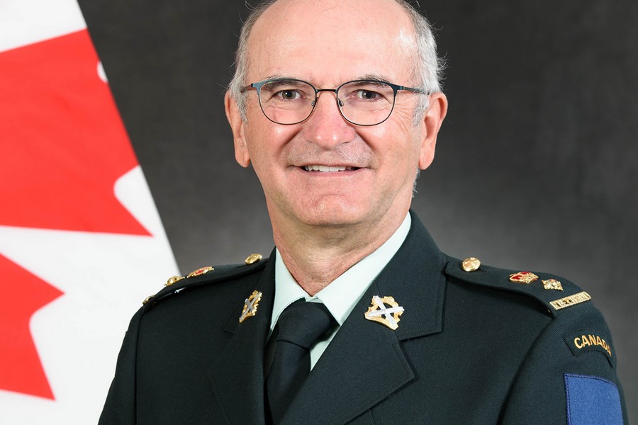 Alain Roy, lieutenant-colonel honoraire du Régiment de la Chaudière – Un homme de valeur et de persévérance