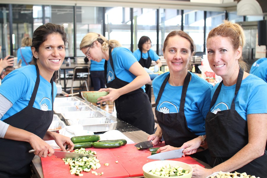 La Tablée des Chefs : de nouveaux ateliers culinaires corporatifs… pour la bonne cause