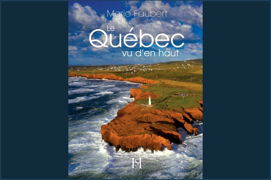 [IDÉE-CADEAU] Pour qui aime les livres de collection… et le Québec !