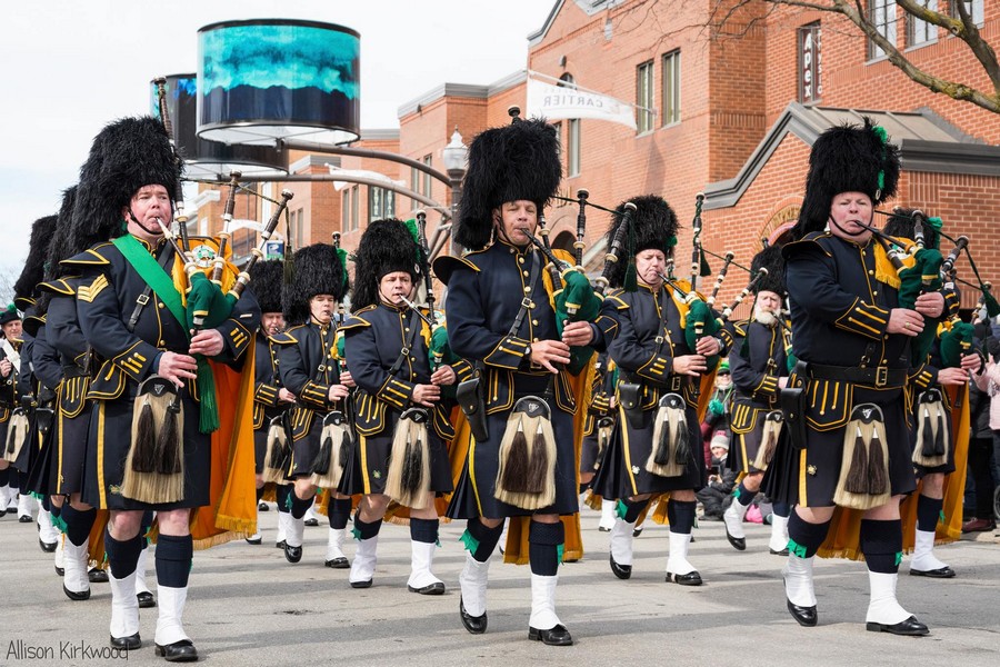 [AGENDA] Le défilé et les festivités de la Saint-Patrick reviennent en force à Québec !