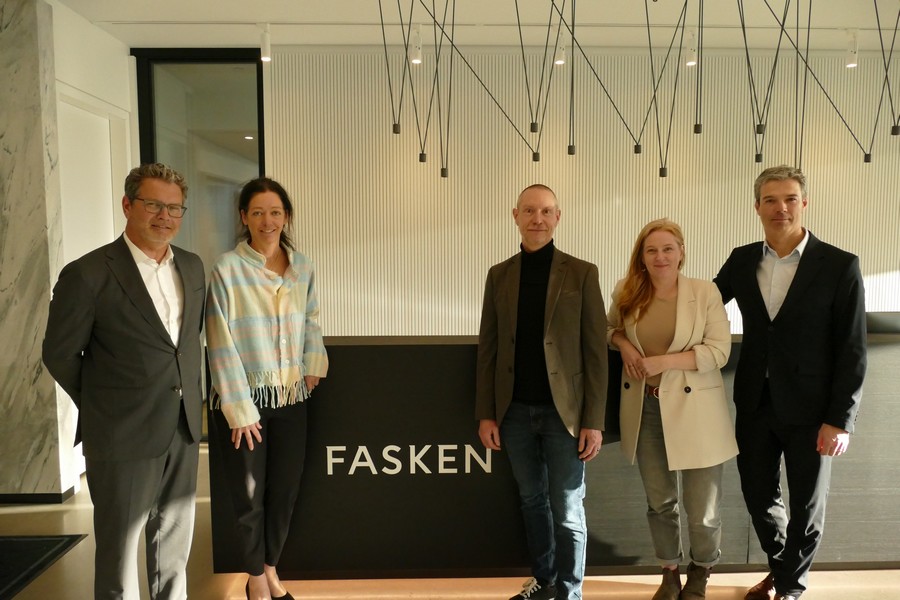 Partenariat majeur entre Fasken et LE CAMP