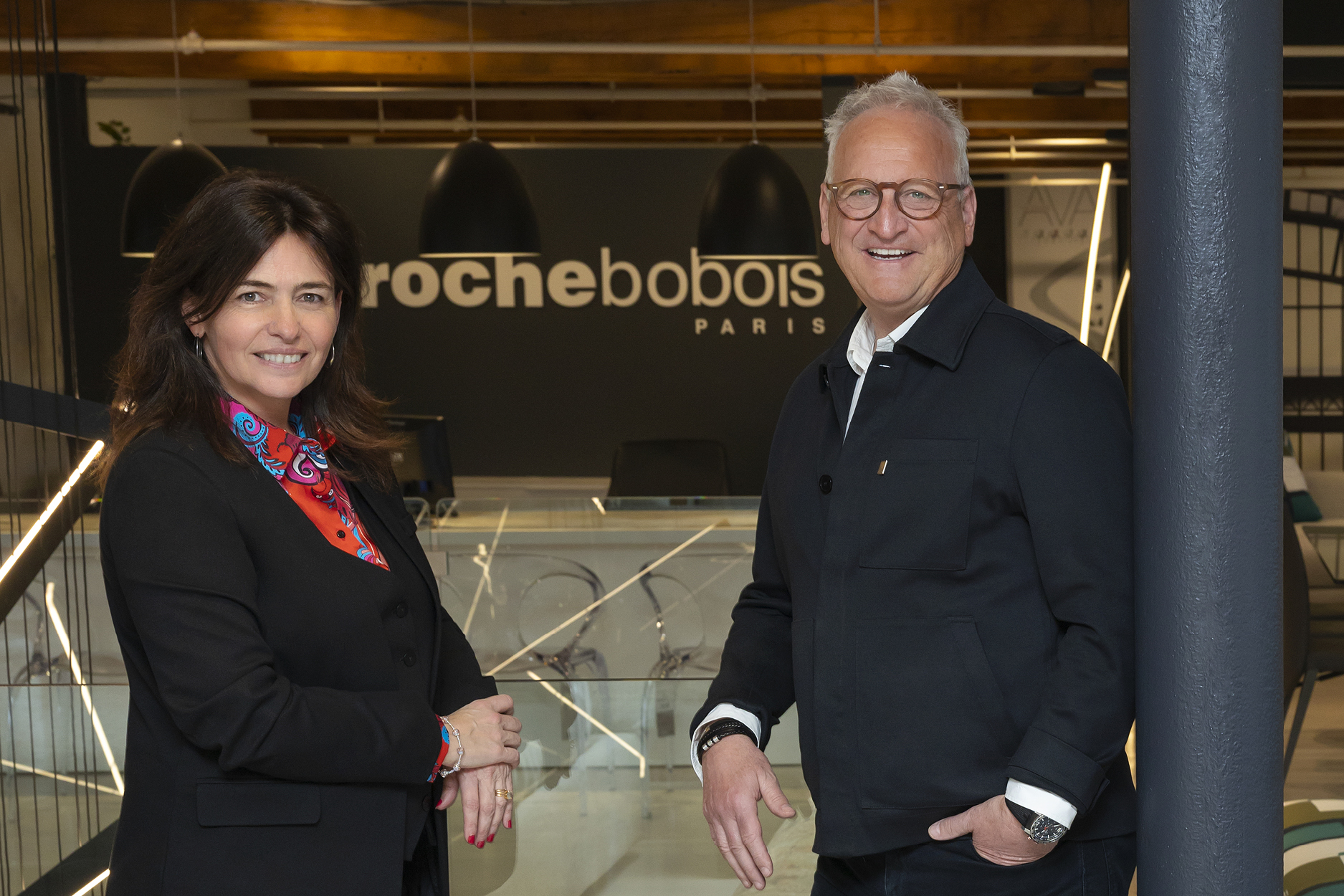 Roche Bobois à Québec : 50 ans déjà !