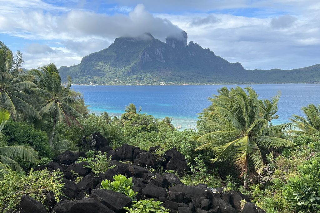 Ces îles paradisiaques de la Polynésie française