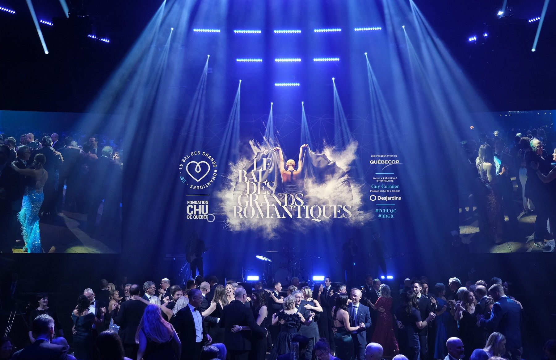 Bal des grands romantiques 2024 : faites monter les enchères! | Prestige