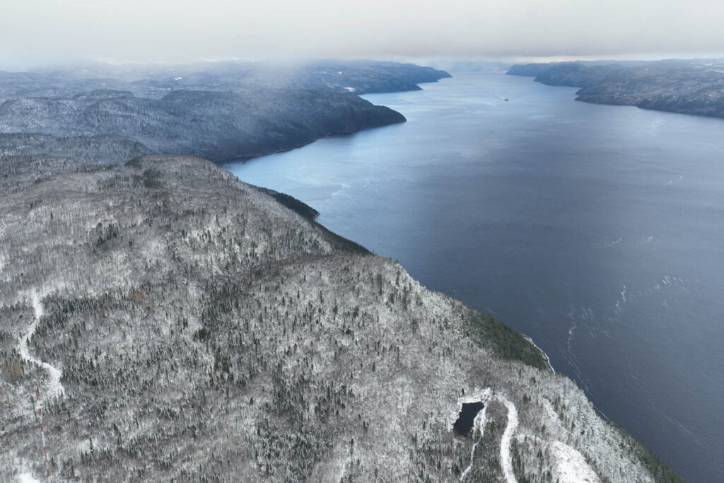 vue fjord